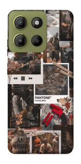 Чохол на Motorola Moto G15 4G PUBG Collage фото 1 з 1