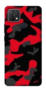 Чехол на Oppo A15s / A15 Camouflage v15 фото 1 из 1