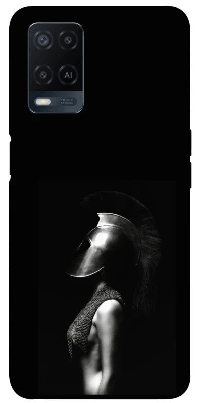 Чохол на Oppo A54 4G Goddess of war ver.7 фото 1 з 1