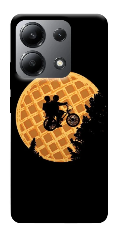 Чехол на Xiaomi Redmi Note 13 4G Stranger Things ver.33 фото 1 из 1