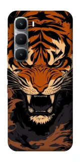 Чохол на Infinix Hot 60 Pro cool tiger фото 1 з 1
