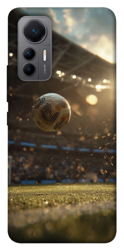 Чохол на Xiaomi 12 Lite Football aesthetic ver.2 фото 1 з 1