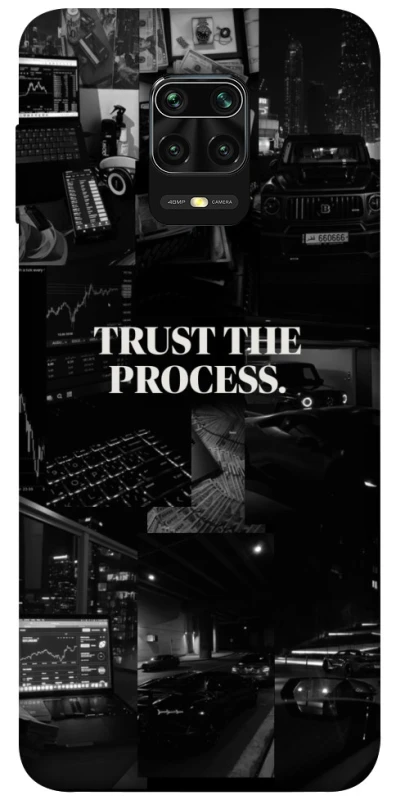 Чохол на Xiaomi Redmi Note 9s / Note 9 Pro / Note 9 Pro Max Process фото 1 з 1