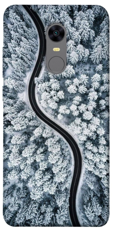 Чохол на Xiaomi Redmi 5 Plus / Redmi Note 5 (Single Camera) Новорічний v26 фото 1 з 1