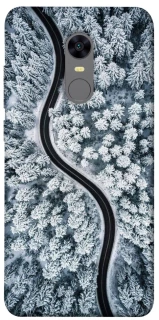 Чохол на Xiaomi Redmi 5 Plus / Redmi Note 5 (Single Camera) Новорічний v26 фото 1 з 1