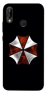 Чохол на Huawei P20 Lite Umbrella Corporation фото 1 Чохол на Huawei P20 Lite Umbrella Corporation фото 1 з 1