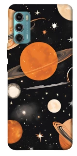 Чехол на Motorola Moto G60 Space фото 1 из 1