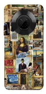 Чохол на Huawei Y9a Art collage ver.9 фото 1 з 1