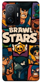 Чохол на Xiaomi 11T / 11T Pro Brawl Stars ver.8 фото 1 з 1