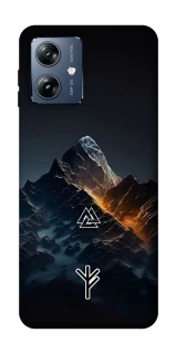 Чохол на Motorola Moto G54 Power Руни у горах фото 1 з 1