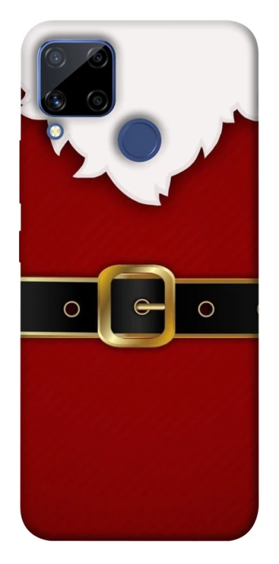 Чохол на Realme C15 Новорічний v4 фото 1 з 1