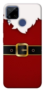 Чехол на Realme C15 Новогодний v4 фото 1 из 1