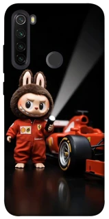 Чехол на Xiaomi Redmi Note 8T F-1 Labubu фото 1 из 1