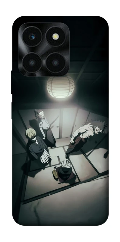 Чохол на Huawei Honor X6a Clan Zenin фото 1 з 1