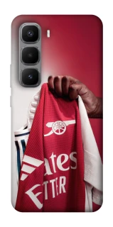 Чохол на Infinix Hot 60 Pro+ FC Arsenal v3 фото 1 з 1