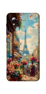 Чехол на ZTE Blade A3 (2019) Paris фото 1 из 1