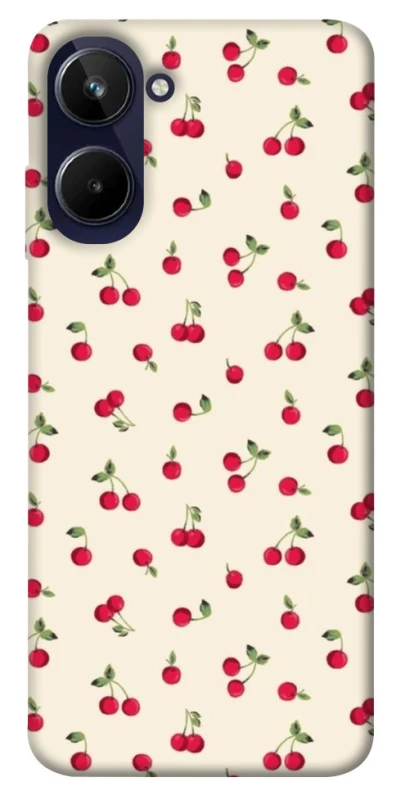 Чехол на Realme 10 4G Cherry фото 1 из 1