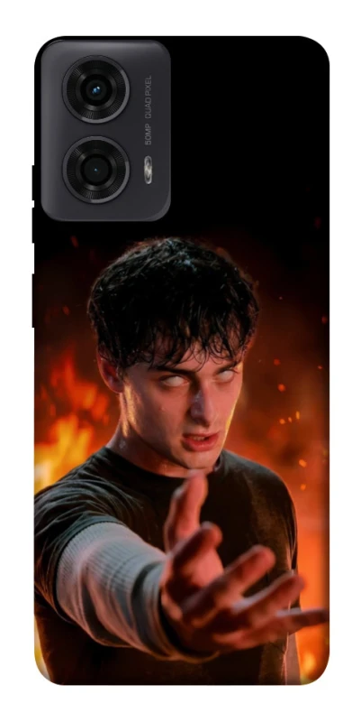 Чохол на Motorola Moto G04 Stranger Things ver.35 фото 1 з 1