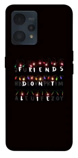 Чохол на Realme 9 4G / 9 Pro+ Stranger Things ver.6 фото 1 з 1