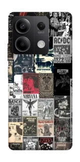 Чехол на Xiaomi Redmi Note 13 5G My playlist ver.5 фото 1 из 1