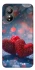 Чохол на ZTE Blade L220 Red hearts фото 1 з 1