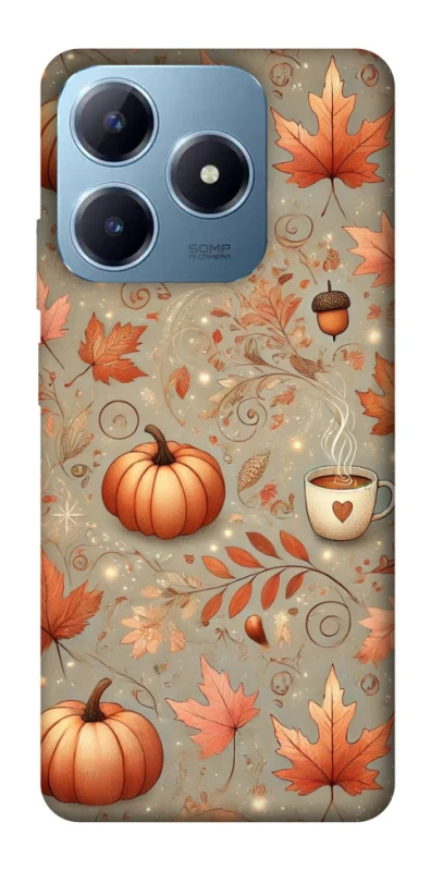 Чохол на Realme C63 Autumn vibes ver.1 фото 1 з 1