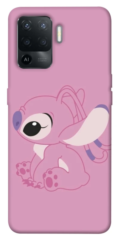 Чохол на Oppo Reno 5 Lite Pair romantic theme ver.4 фото 1 з 1