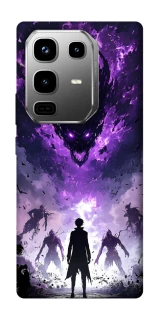 Чохол на Infinix Note 50 Pro dragon фото 1 з 1