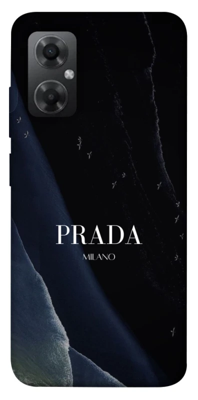 Чехол на Xiaomi Redmi Note 11R Prada ver.2 фото 1 из 1