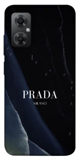 Чехол на Xiaomi Redmi Note 11R Prada ver.2 фото 1 из 1