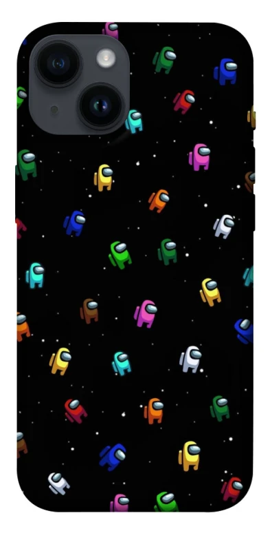 Чохол на Apple iPhone 14 (6.1") Among Us фото 1 з 1