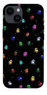 Чохол на Apple iPhone 14 (6.1") Among Us фото 1 з 1