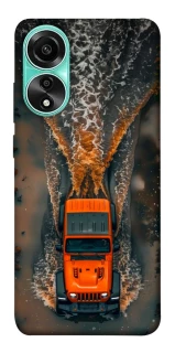 Чехол на Oppo A78 4G Jeep фото 1 из 1