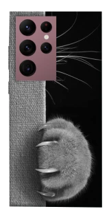 Чехол на Samsung Galaxy S22 Ultra Spy Cat фото 1 из 1