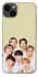 Чохол на Apple iPhone 14 Plus (6.7") BTS v2 фото 1 з 1