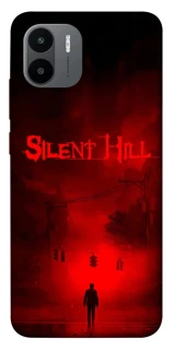Чохол на Xiaomi Redmi A1+ / Poco C50 / A2+ Silent Hill aesthetic ver.1 фото 1 з 1