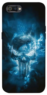 Чехол на Realme C2 Каратель v2 фото 1 из 1