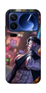 Чохол на Xiaomi 17 Pro k-pop demon hunters v5 фото 1 з 1