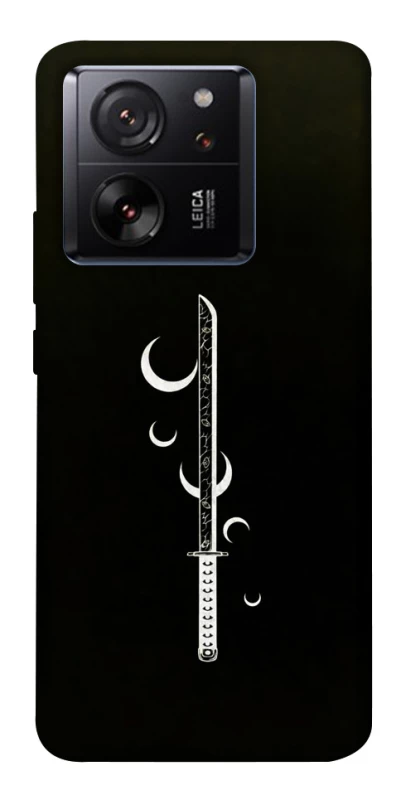 Чохол на Xiaomi 13T Самурай завжди з катаною фото 1 з 1