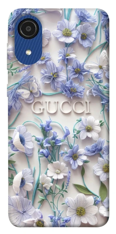 Чехол на Samsung Galaxy A03 Core Gucci ver.1 фото 1 из 1