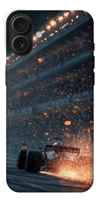 Чохол на Apple iPhone 16 Plus F-1 ver.3 фото 1 з 1