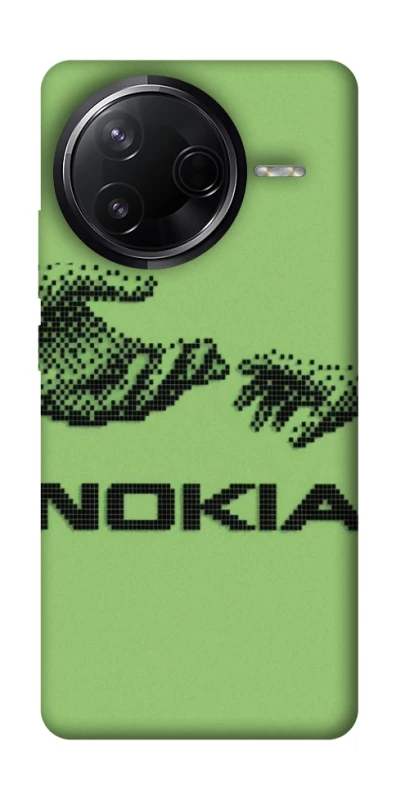 Чехол на Infinix Note 50 Pro Nokia фото 1 из 1