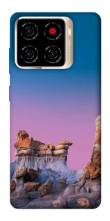 Чехол на ZTE Blade A56 Mountain v7 фото 1 из 1