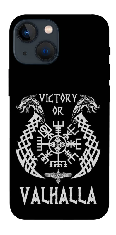 Чехол на Apple iPhone 13 mini (5.4") Victory or Valhalla фото 1 из 1