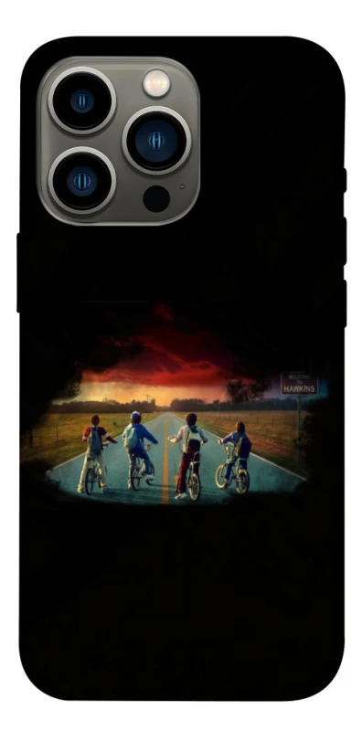 Чехол на Apple iPhone 13 Pro (6.1") Stranger Things ver.7 фото 1 из 1