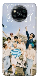 Чохол на Xiaomi Poco X3 NFC / Poco X3 Pro Stray Kids One Team фото 1 з 1