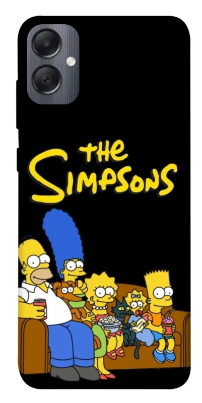 Чохол на Samsung Galaxy A05 The Simpsons фото 1 з 1