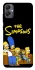 Чохол на Samsung Galaxy A05 The Simpsons фото 1 з 1