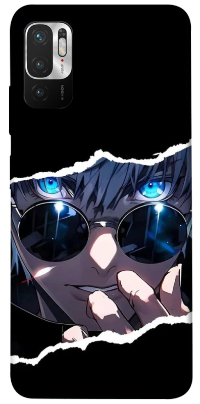 Чохол на Xiaomi Redmi Note 10 5G Satoru Goja фото 1 з 1