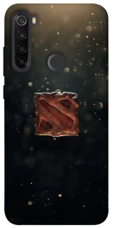 Чохол на Xiaomi Redmi Note 8T Dota logo v2 фото 1 з 1